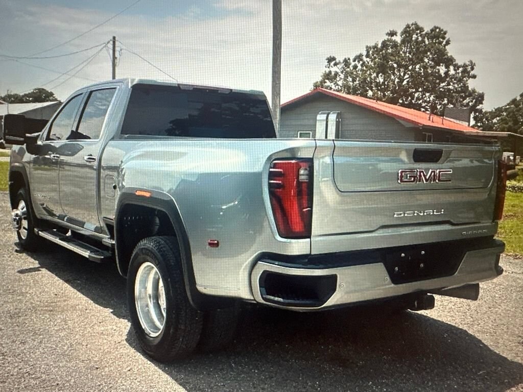 Used 2024 GMC Sierra 3500 HD Denali DRW Truck
