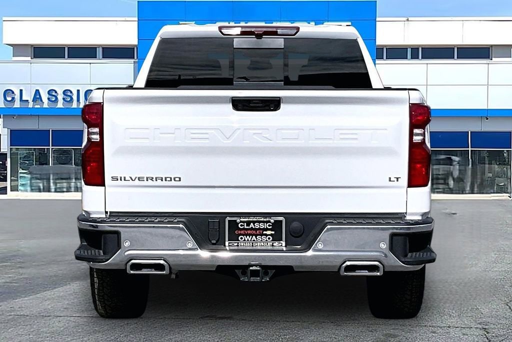 New 2026 Chevrolet Silverado 1500 LT Truck