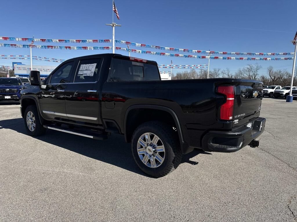 New 2026 Chevrolet Silverado 2500 HD High Country Truck