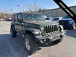  Jeep Wrangler Unlimited
