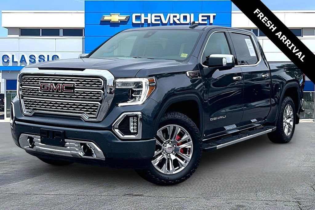 Used 2021 GMC Sierra 1500 Denali Truck
