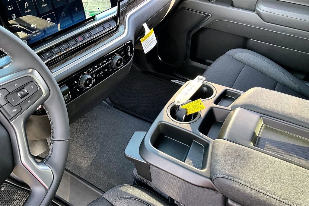 2025 Chevrolet Silverado 1500 LT - Photo 8