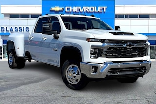 2026 Chevrolet Silverado 3500 HD LT DRW Truck