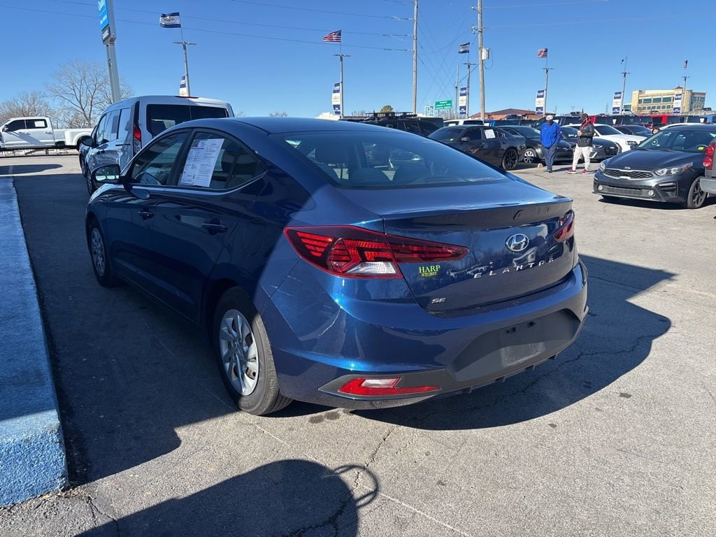 Used 2020 Hyundai Elantra SE