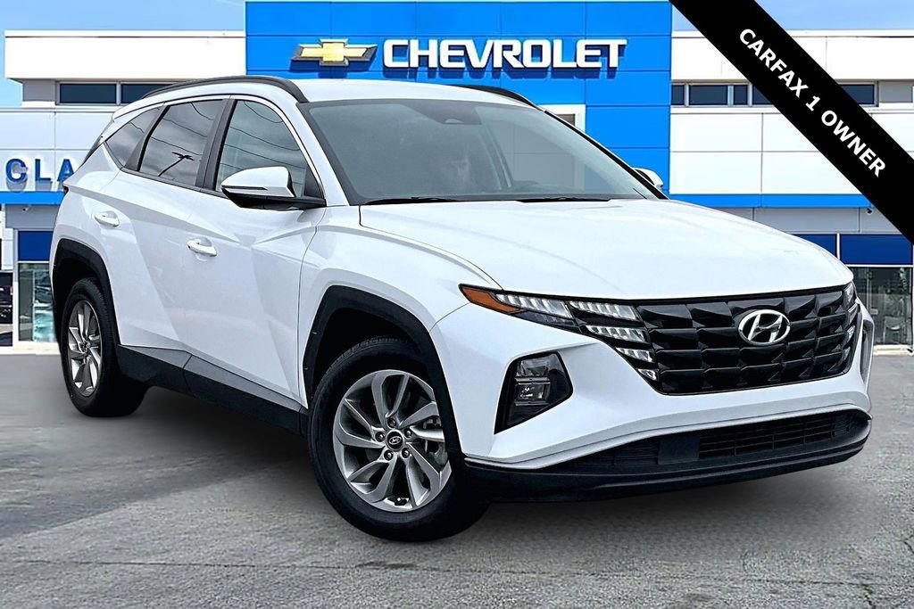 2022 Hyundai Tucson