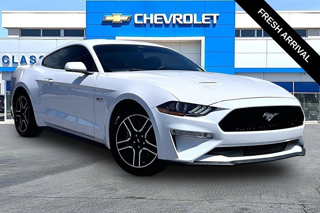 Used 2021 Ford Mustang GT