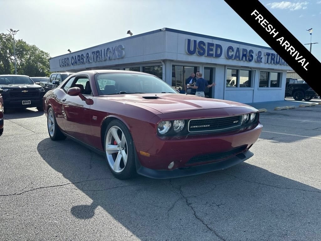Used 2012 Dodge Challenger SRT8 392
