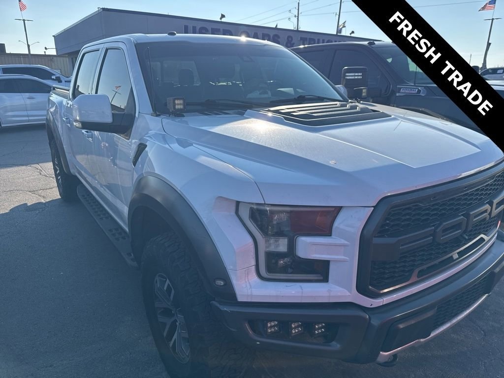 Used 2018 Ford F-150 Raptor