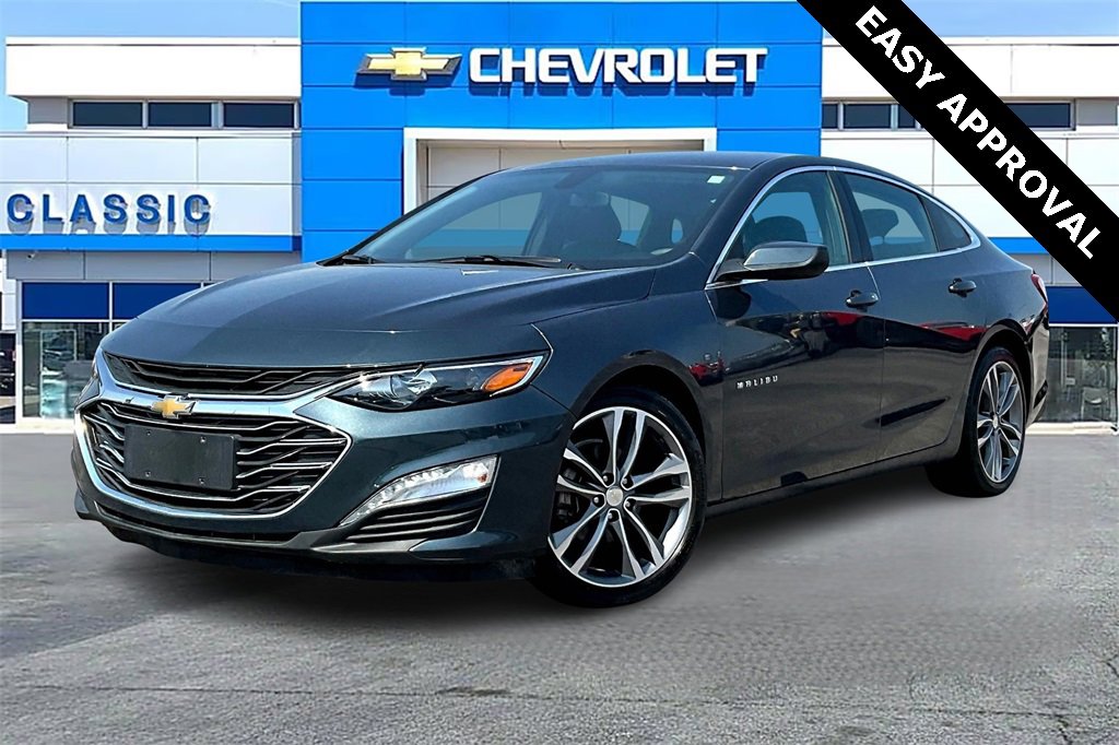 2020 Chevrolet Malibu 1LT photo 3