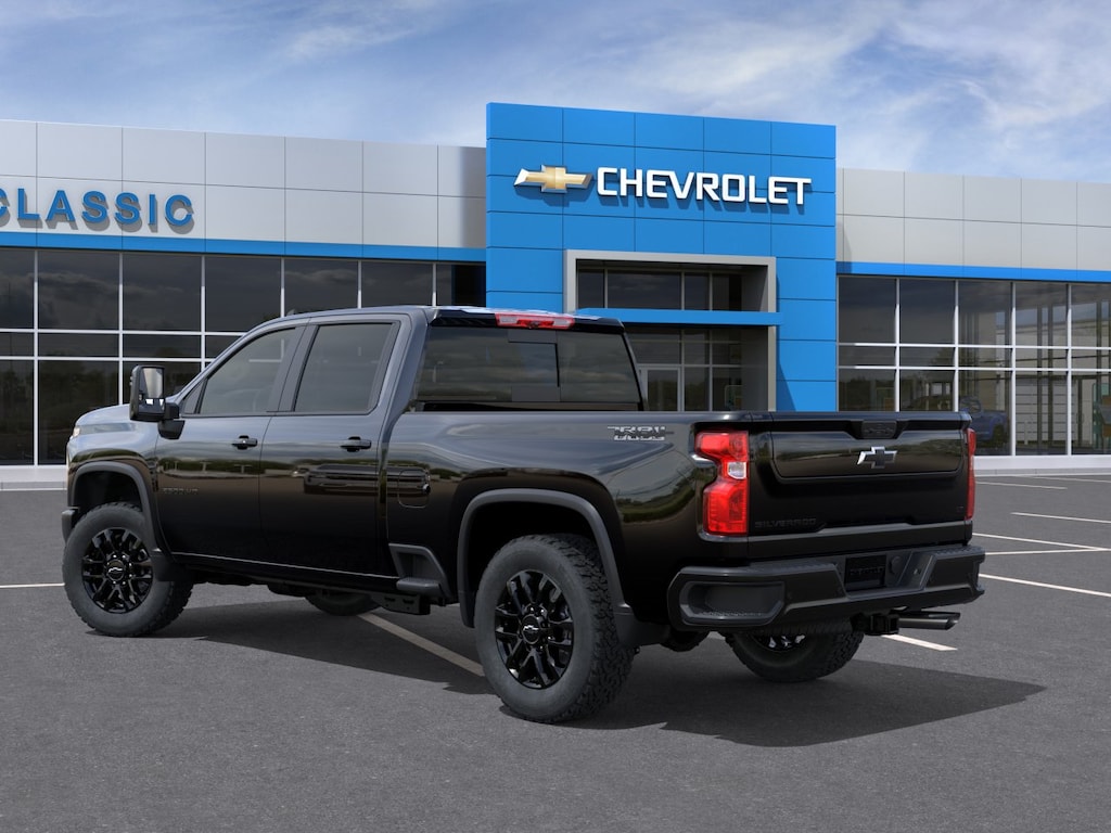 New 2026 Chevrolet Silverado 2500 HD LT Truck