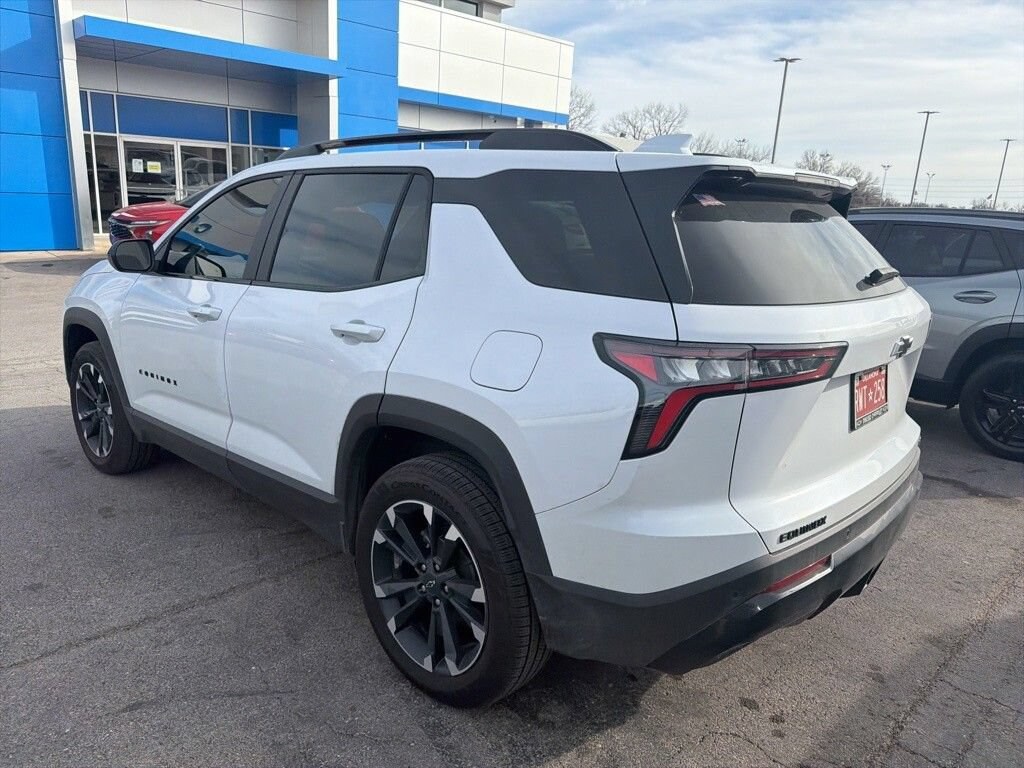 Used 2026 Chevrolet Equinox RS SUV