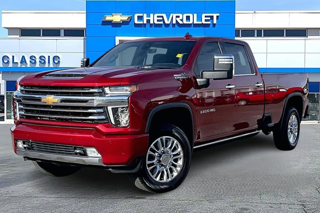 Used 2022 Chevrolet Silverado 3500 HD High Country Truck