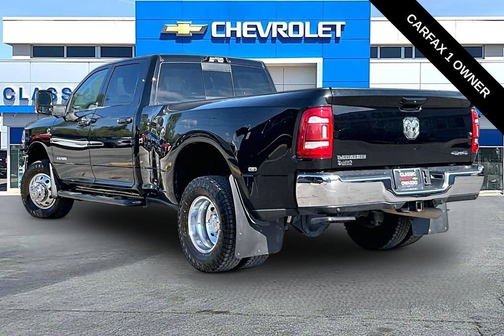 Used 2024 Ram 3500 Laramie