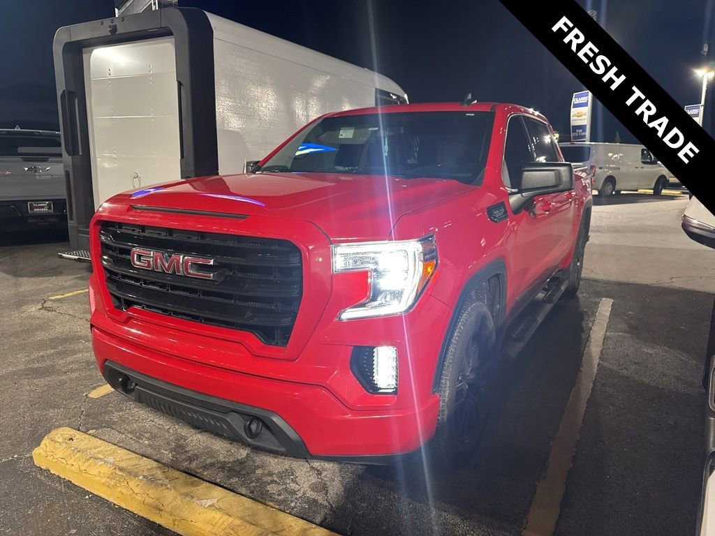 Used 2020 GMC Sierra 1500 Elevation Truck