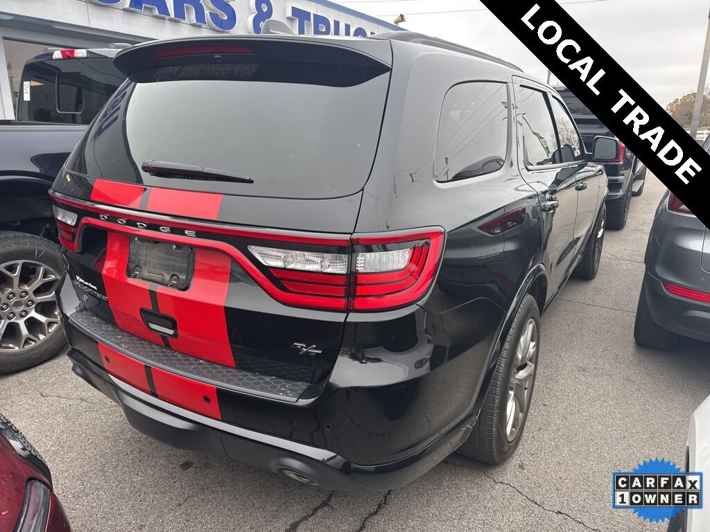 Used 2024 Dodge Durango R/T Premium