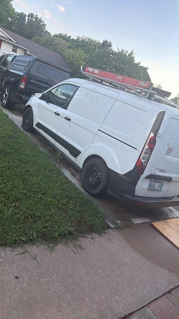 2020 Ford Transit Connect Van XL LWB (Rear 180 Degree Door)'s photo
