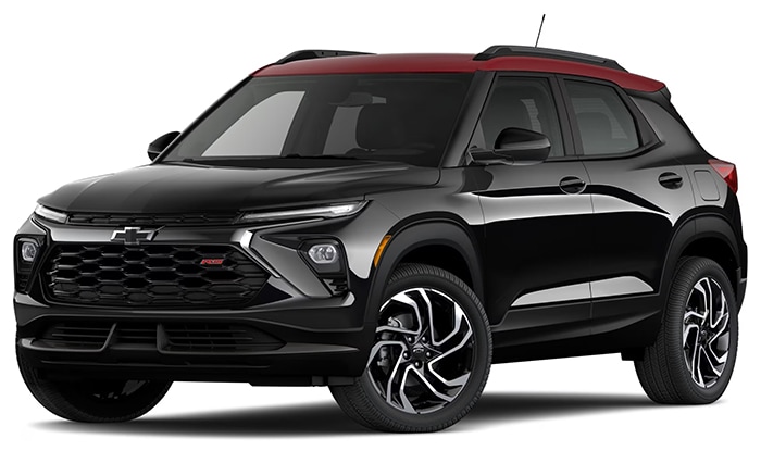 2024 Chevrolet Trailblazer RS
