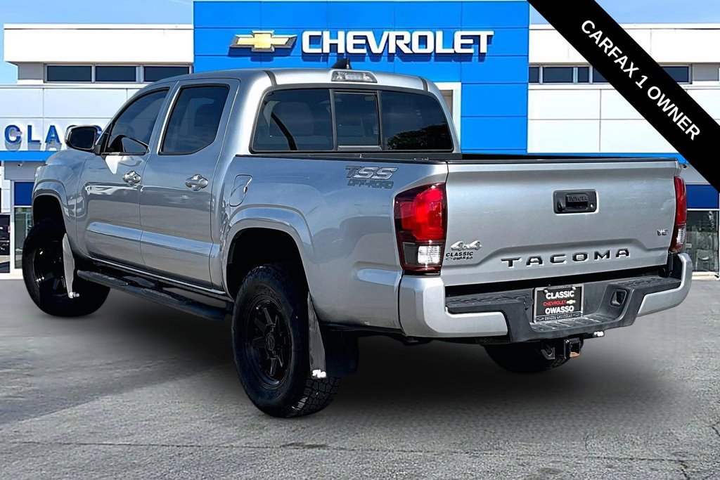 Used 2023 Toyota Tacoma 4WD SR