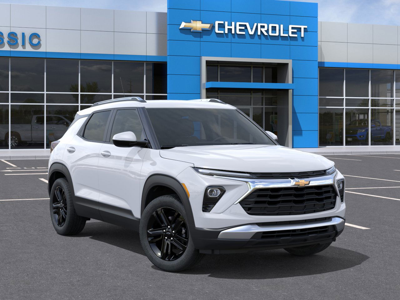 2026 Chevrolet Trailblazer LT - Photo 21
