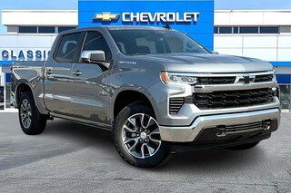 2026 Chevrolet Silverado 1500 LT Truck