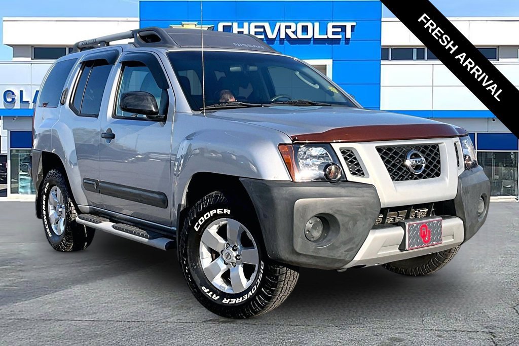  Nissan Xterra