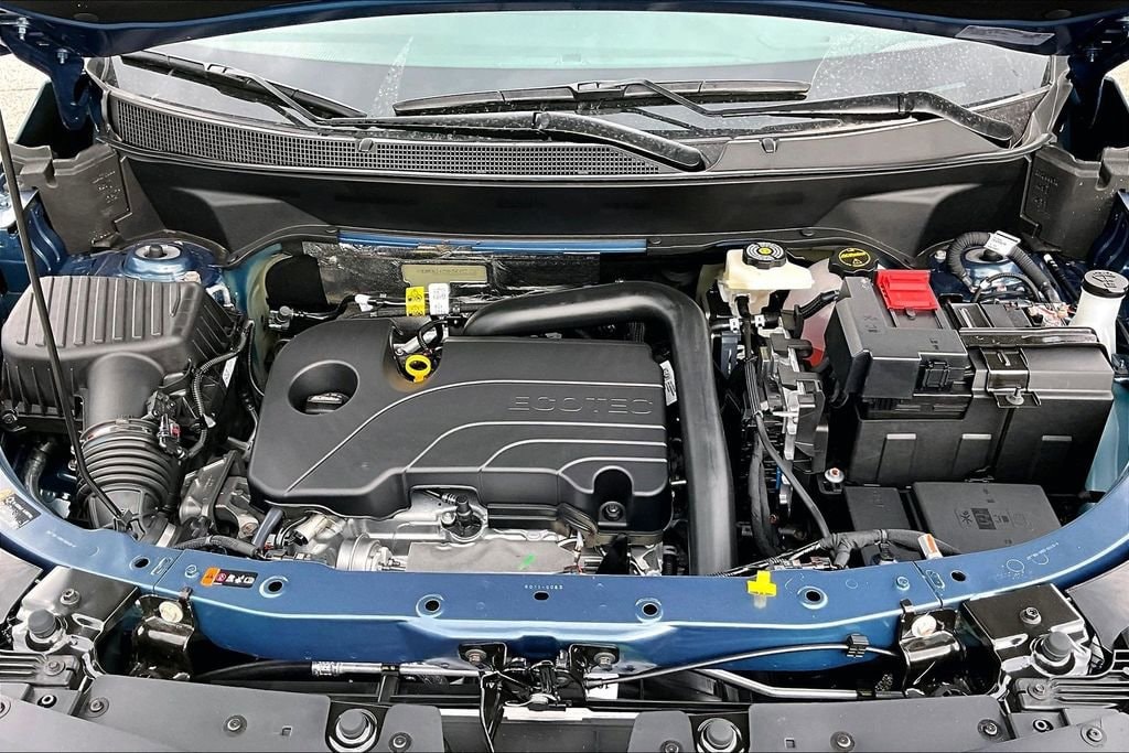 2026 Chevrolet Equinox LT - Photo 11