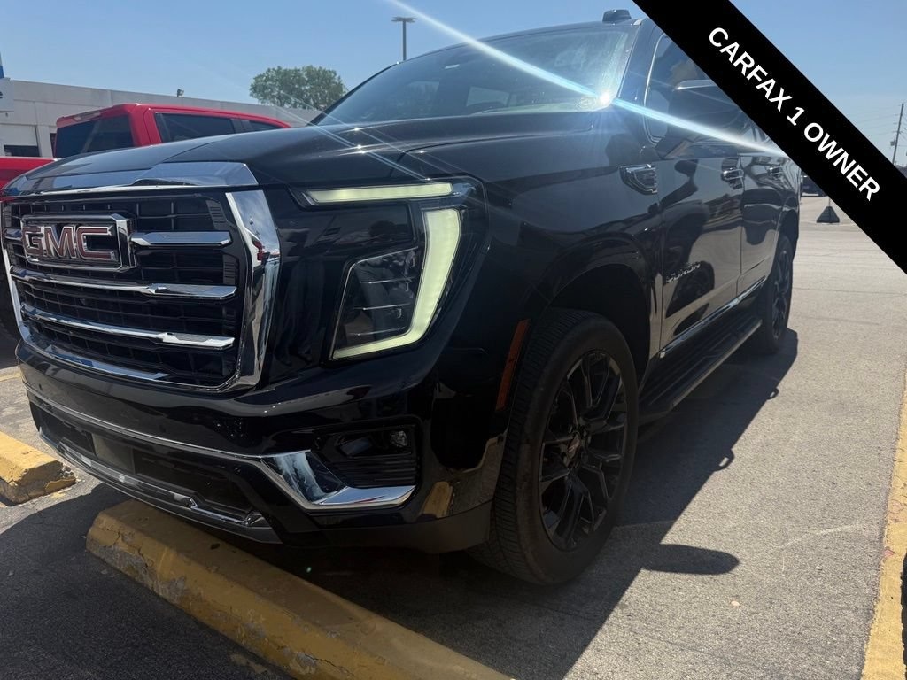 Used 2025 GMC Yukon Elevation SUV