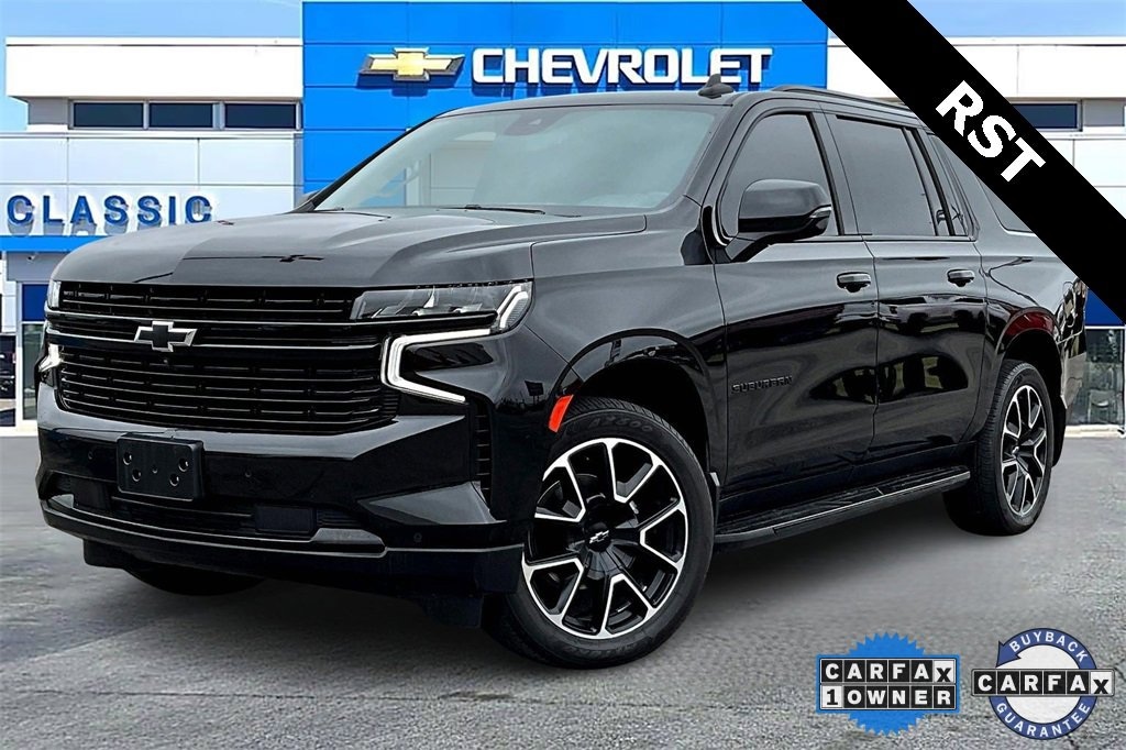 Used 2023 Chevrolet Suburban RST SUV