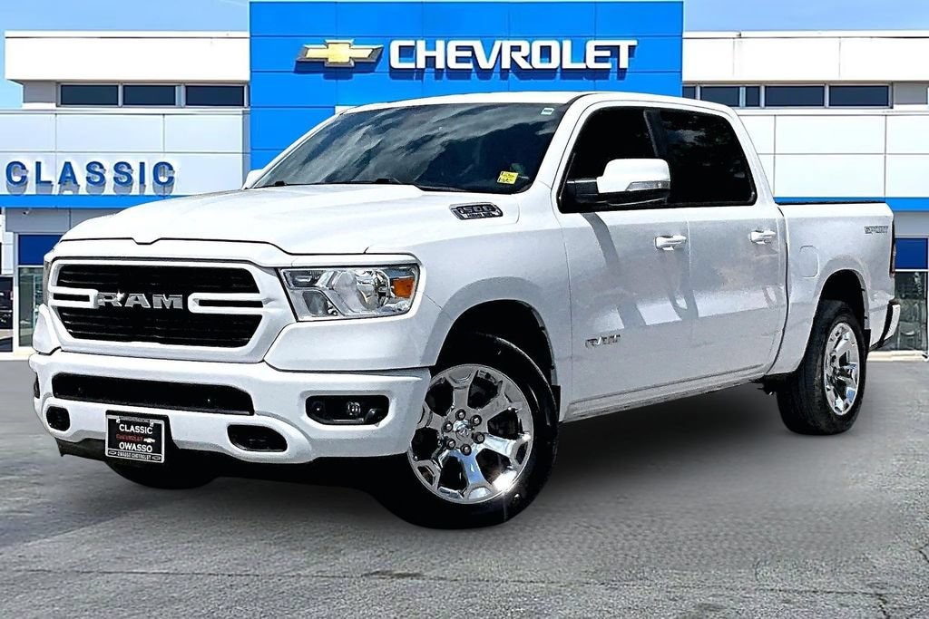 Used 2020 Ram 1500 Big Horn
