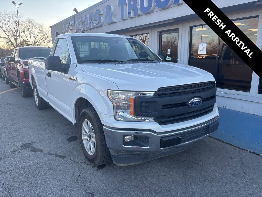 2019 Ford F-150 XL