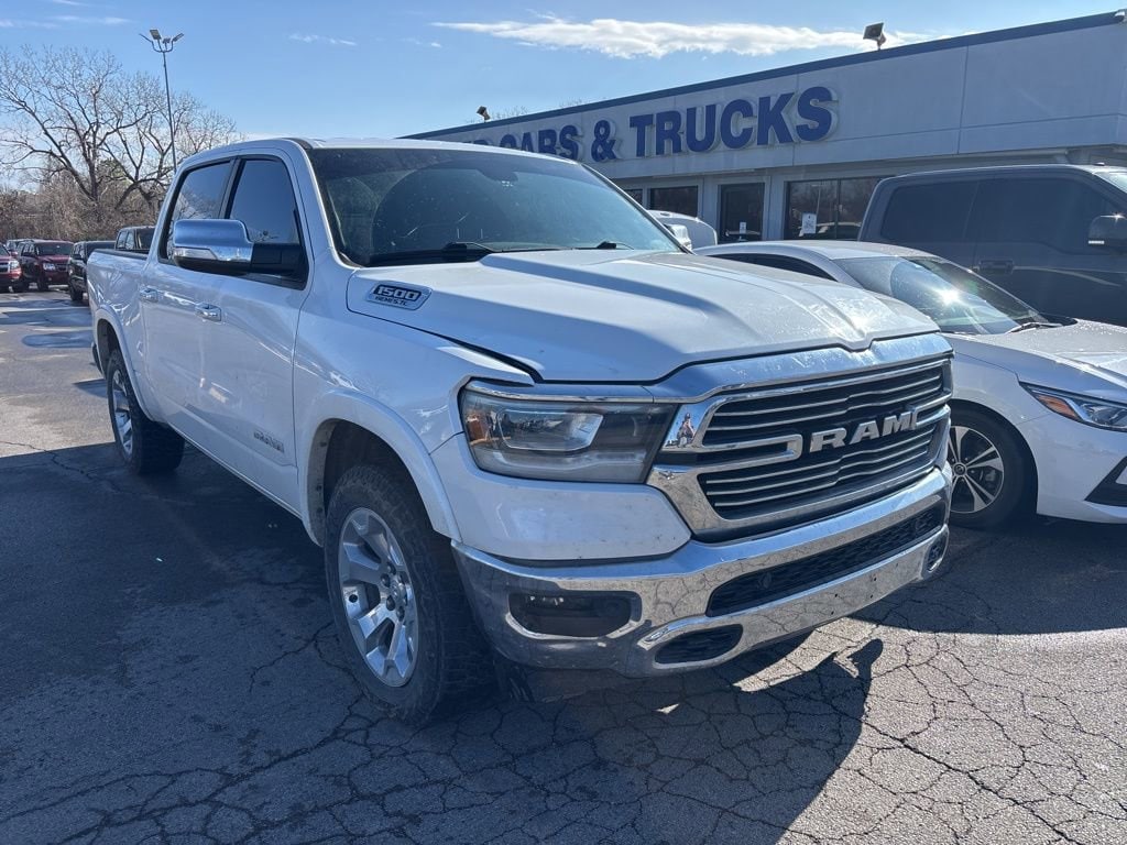 2019 RAM Ram 1500 Pickup Laramie's photo