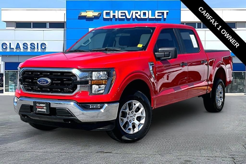 Used 2023 Ford F-150 XLT