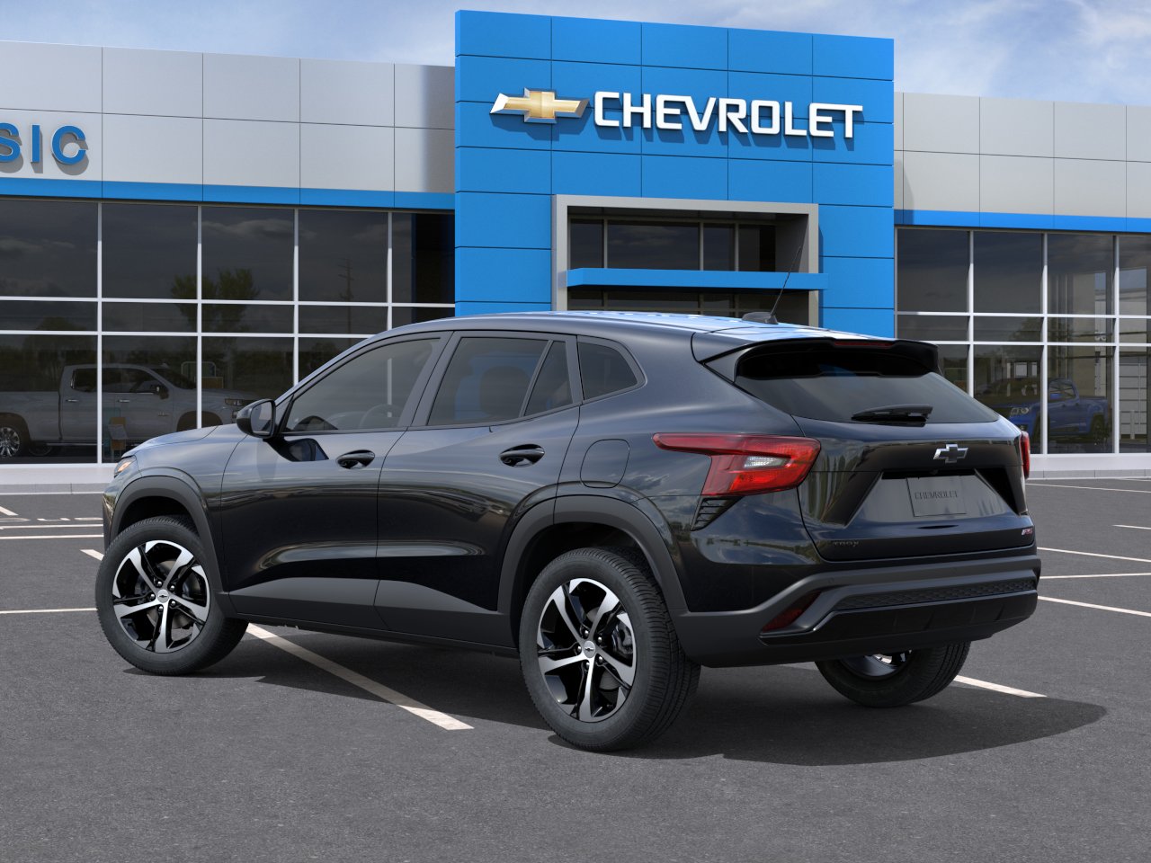 New 2026 Chevrolet Trax 1RS SUV