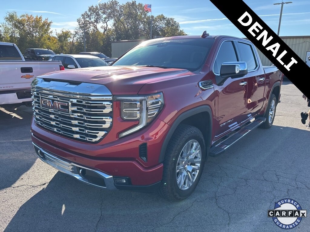 Used 2024 GMC Sierra 1500 Denali Truck
