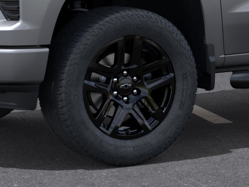 2026 Chevrolet Silverado 1500 Custom - Photo 9