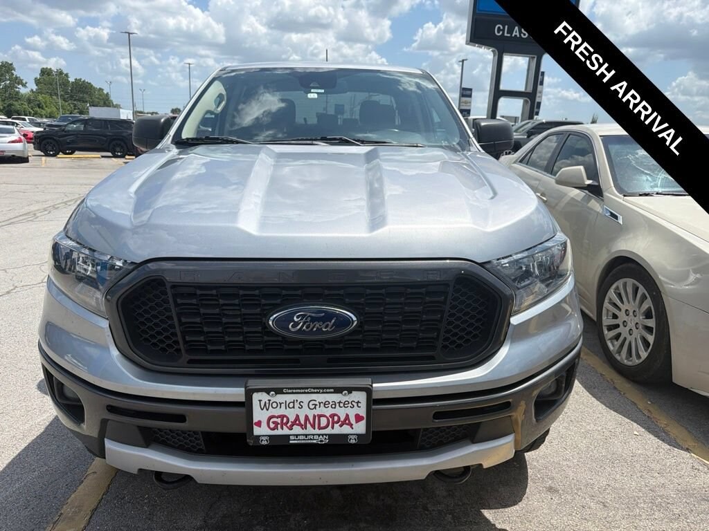 Used 2021 Ford Ranger XL