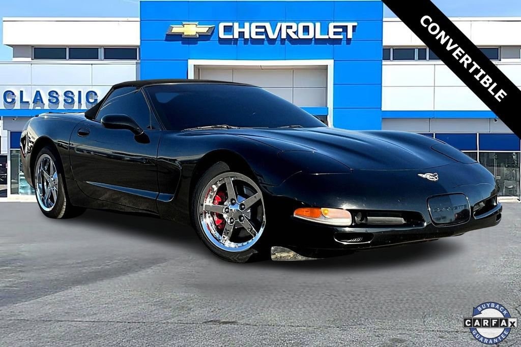 Used 2003 Chevrolet Corvette Performance