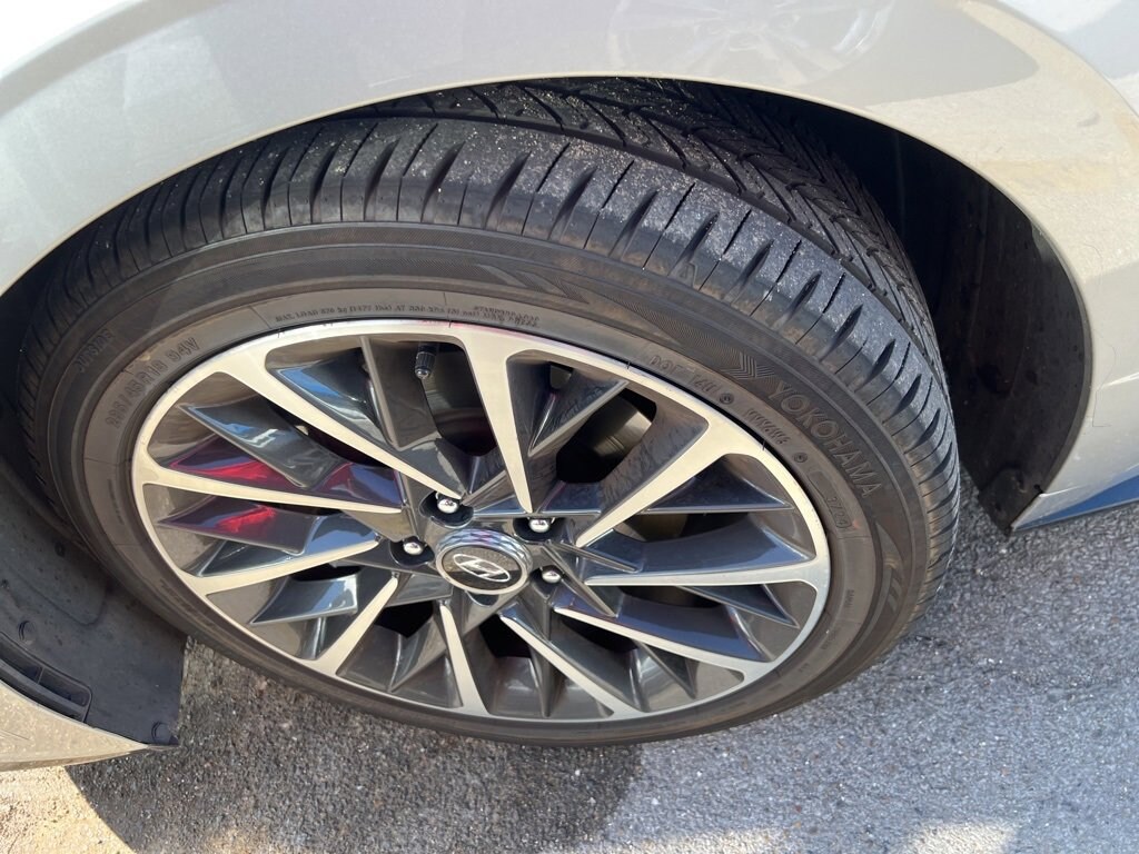 Used 2020 Hyundai Sonata Limited