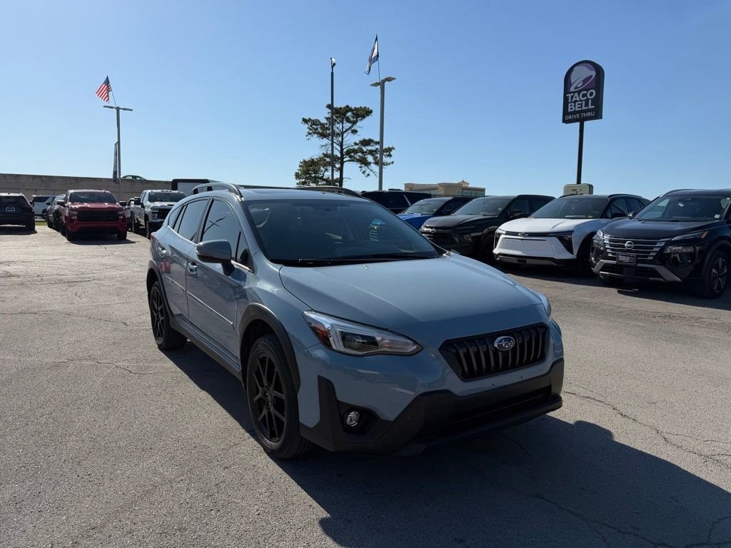 2023 Subaru Crosstrek Limited CVT's photo