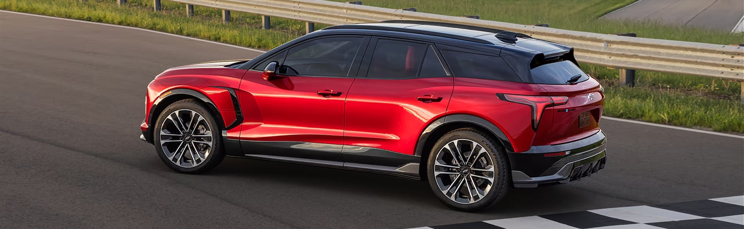 2024 Blazer EV Classic Chevrolet Owasso