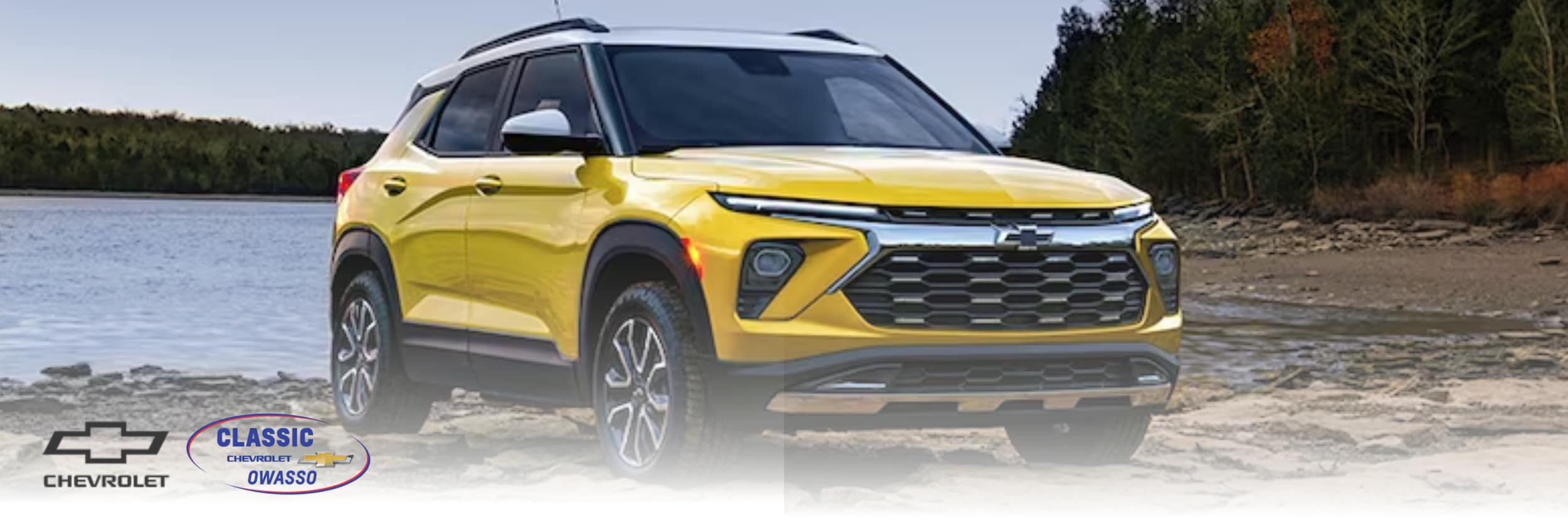 Exploring the 2024 Chevy Trailblazer Trim Levels ACTIV, LS vs. LT vs. RS