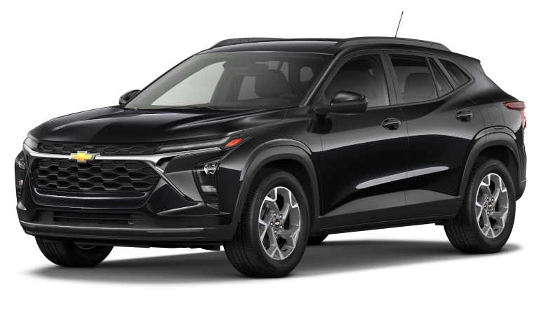 2026 Chevy Trax LT