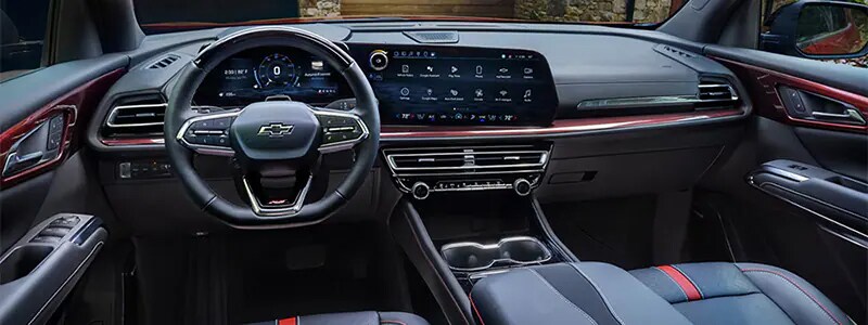Owassa OK 2024 Chevrolet Traverse