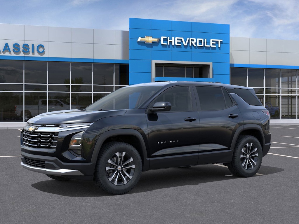 New 2026 Chevrolet Equinox LT SUV