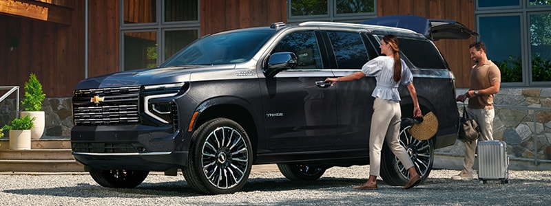 New 2026 Chevrolet Tahoe Owasso OK