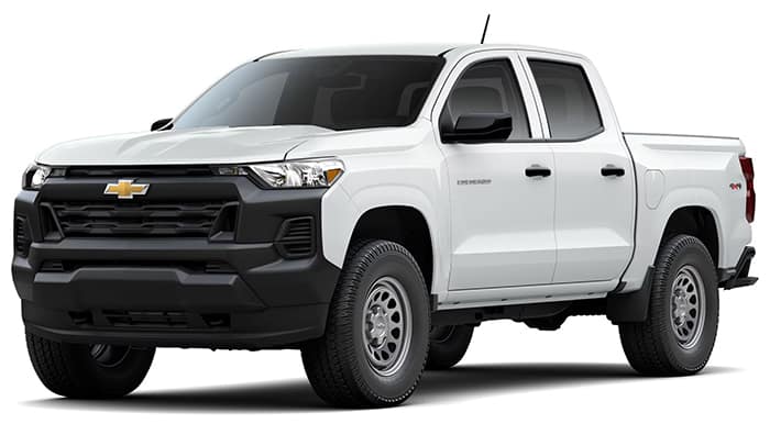 2024 Chevrolet Colorado WT