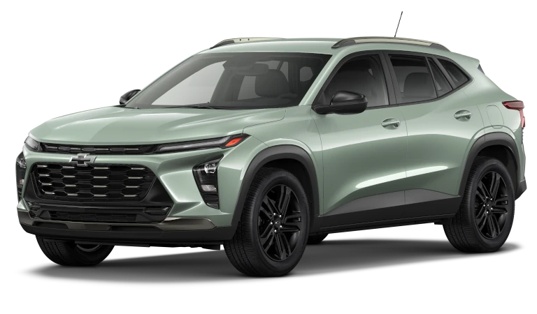 2026 Chevy Trax ACTIV