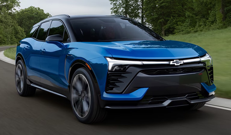 2024 Chevrolet Blazer EV Owasso Oklahoma