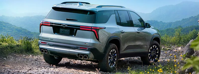 2024 Chevrolet Traverse Owassa OK