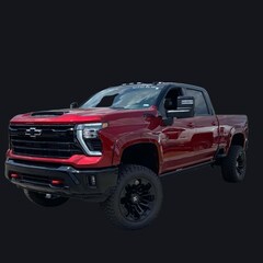 2025 Chevrolet Silverado 2500 HD LTZ Truck